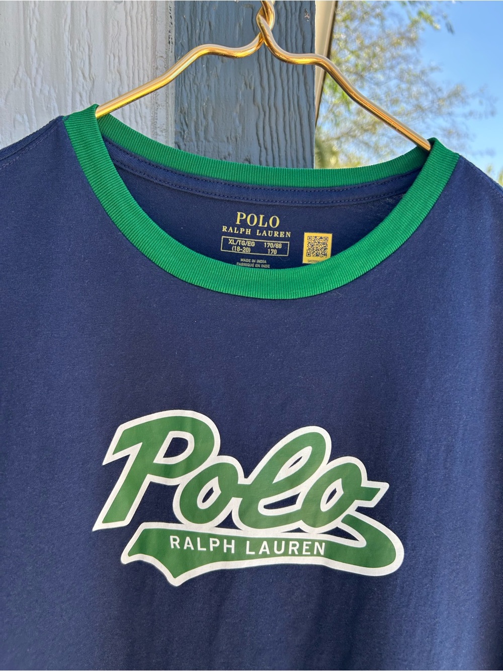 Ralph Lauren Tee - Picture 3 of 6